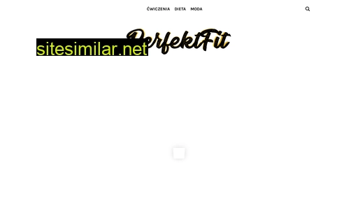 perfektfit.pl alternative sites