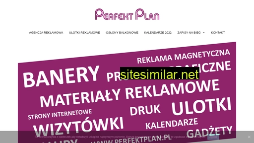 perfektplan.pl alternative sites