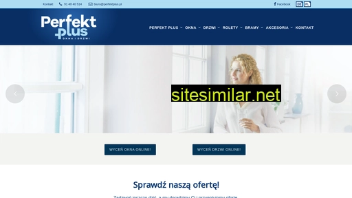 perfektplus.pl alternative sites