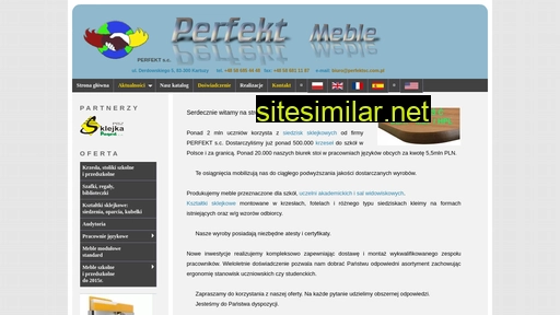perfektsc.pl alternative sites