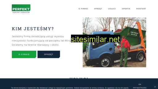 perfektsmieci.pl alternative sites