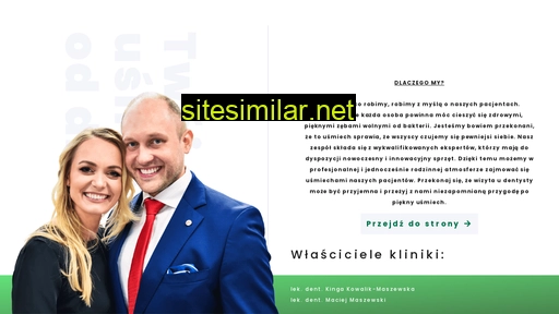 perfektsmile.pl alternative sites