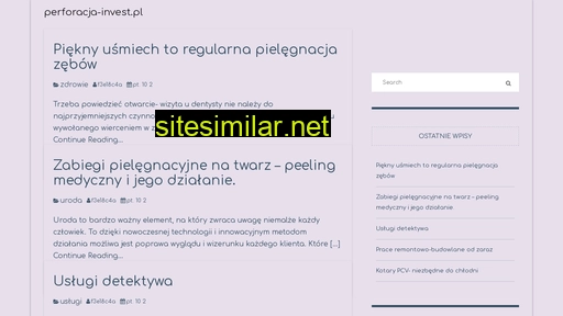 perforacja-invest.pl alternative sites