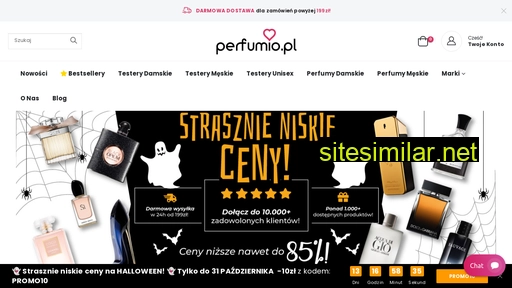 perfumio.pl alternative sites