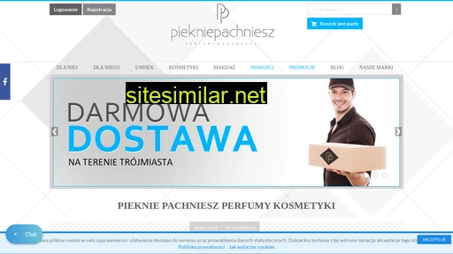 perfumygdansk.pl alternative sites