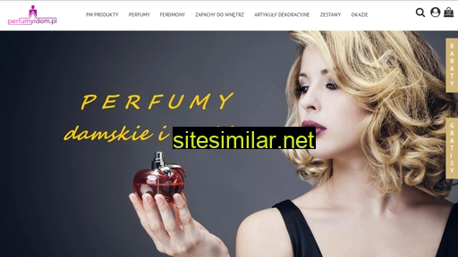 perfumyidom.pl alternative sites