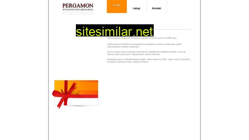 pergamon.pl alternative sites