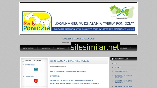 perlyponidzia.pl alternative sites