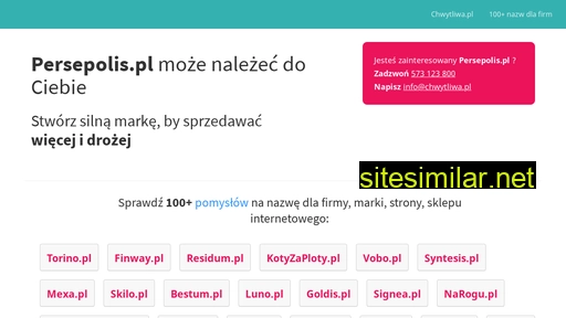 persepolis.pl alternative sites