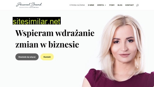 personal-brand.pl alternative sites