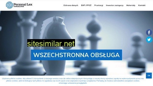 personal-lex.pl alternative sites