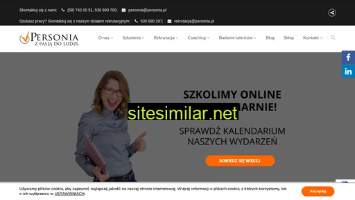 personia.pl alternative sites