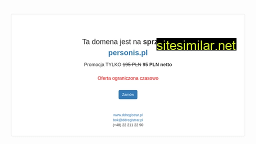 personis.pl alternative sites
