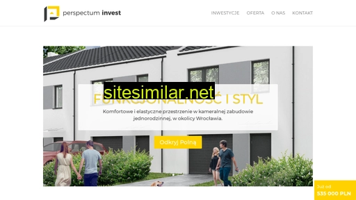 perspectuminvest.pl alternative sites