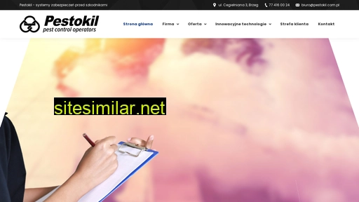 pestokil.pl alternative sites