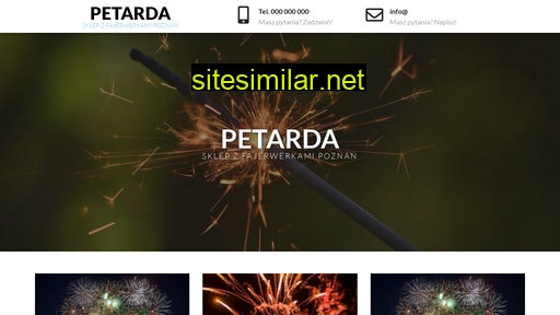 petarda-sklep.com.pl alternative sites