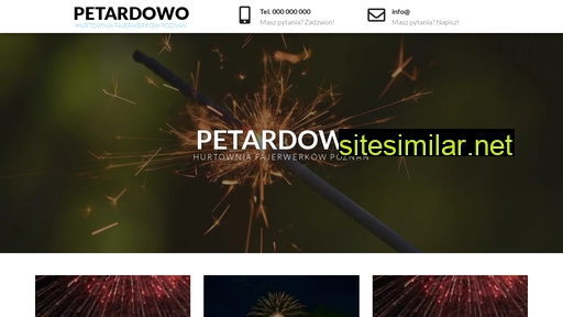 petardowo.com.pl alternative sites