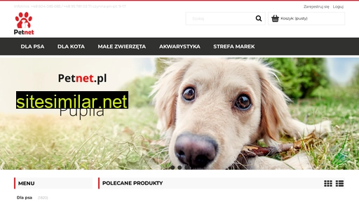 petnet.pl alternative sites