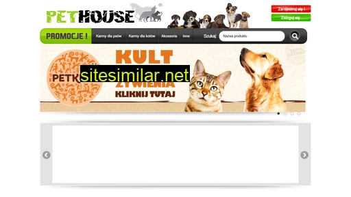 pethouse.com.pl alternative sites