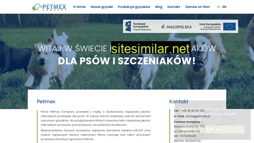 petmex.pl alternative sites