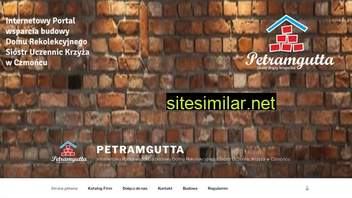 petramgutta.pl alternative sites