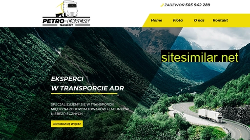 petro-expert.pl alternative sites
