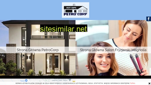 petrocorp.pl alternative sites