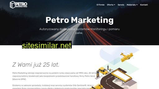 petromarketing.pl alternative sites
