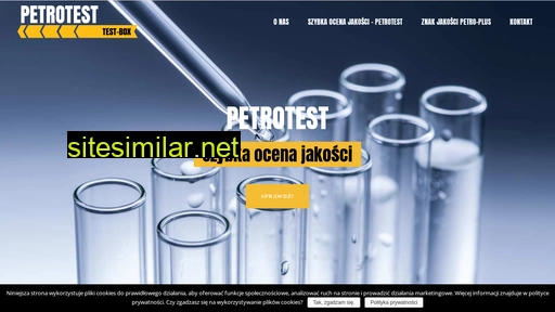 Petrotest similar sites