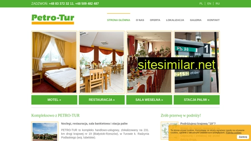 petrotur.pl alternative sites