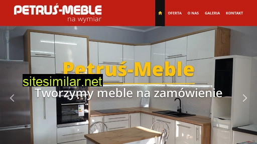 petrusmeble.pl alternative sites