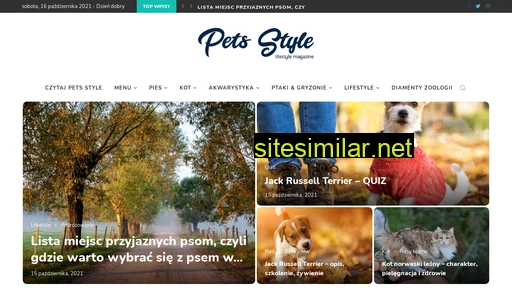pets-style.pl alternative sites