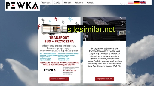 pewka.pl alternative sites