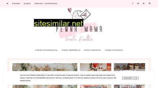 pewnamama.pl alternative sites
