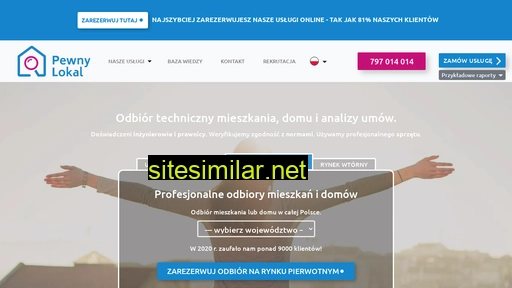 pewnylokal.pl alternative sites