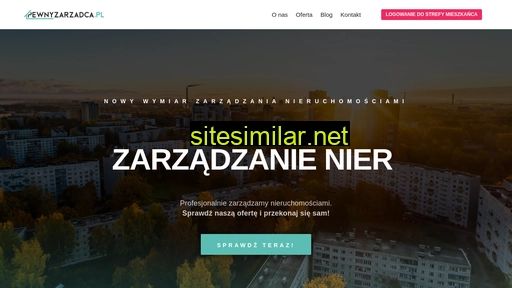 pewnyzarzadca.pl alternative sites