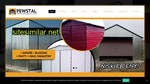 pewstal.pl alternative sites