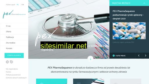 pexps.pl alternative sites