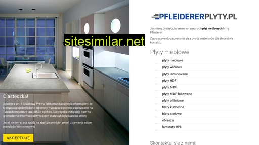 pfleidererplyty.pl alternative sites