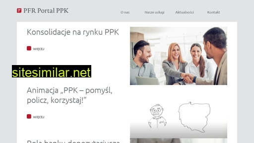 pfrportal.pl alternative sites