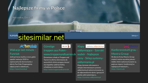 pgi.com.pl alternative sites