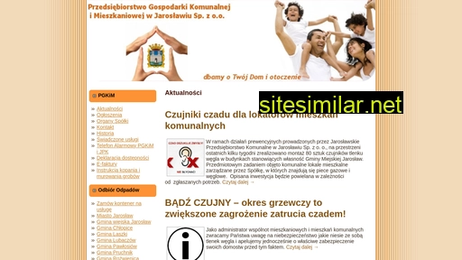 pgkimjaroslaw.pl alternative sites