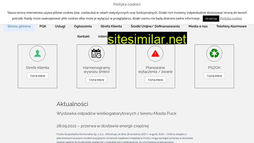 pgkpuck.pl alternative sites