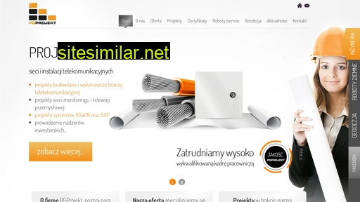 pgprojekt.pl alternative sites