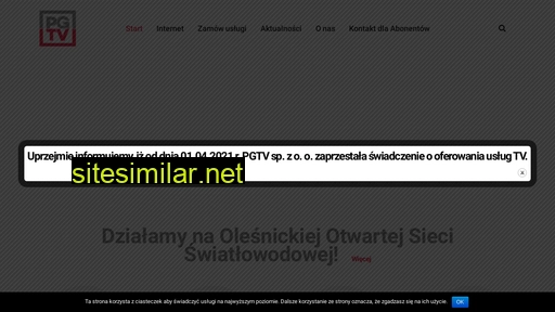 pgtv.pl alternative sites