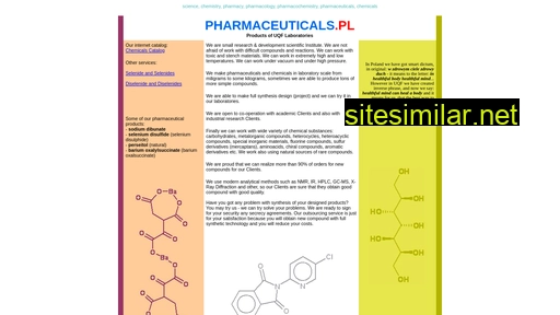 pharmaceuticals.pl alternative sites