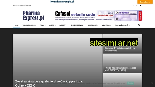pharmaexpress.pl alternative sites