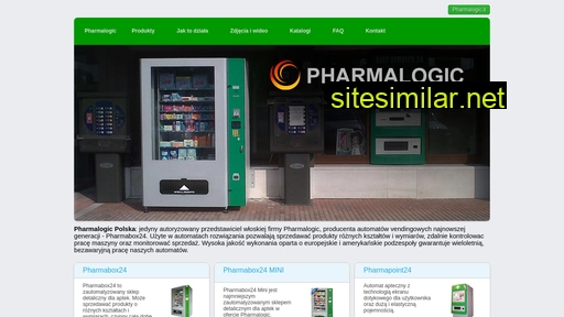 Pharmalogic similar sites