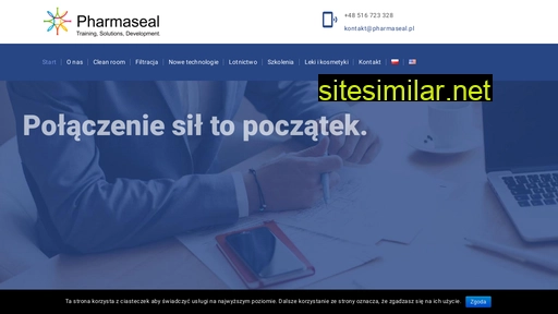 pharmaseal.pl alternative sites