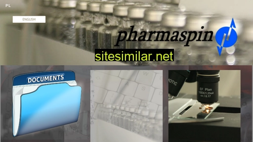 pharmaspin.pl alternative sites